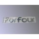 Logo Backdoor Smart ForFour 454