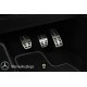 Brabus Manual Pedal Set Smart ForTwo ForFour 453