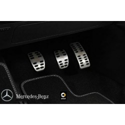 Pedaliera Brabus Cambio Manuale Smart ForTwo ForFour 453
