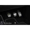 Pedaliera Brabus Cambio Manuale Smart ForTwo ForFour 453