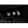 Brabus Manual Conjunto de Pedales Smart ForTwo ForFour 453