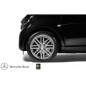 Cerchi in lega BRABUS Monoblock VIII" Argento/finiture Smart ForTwo ForFour 453"