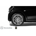 Llanta de aleación BRABUS «Monoblock VII» Plata/alto 453