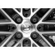 Brabus tapacubos plata Smart ForTwo ForFour 453