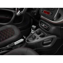 Palanca de Freno de Mano BRABUS Smart 453 ForTwo ForFour