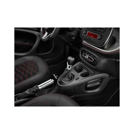 BRABUS hand-brake handle Smart ForTwo ForFour 453