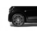 BRABUS Monoblock VIII Antrazit 16" für Smart ForTwo/ForFour
