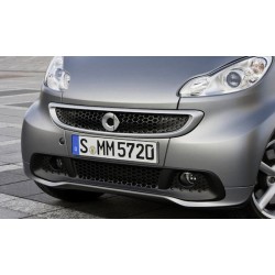 Restyling Máscara Anterior My12 ForTwo