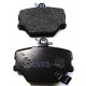 Pastiglie Freno Smart ForTwo 450 451 Roadster 452