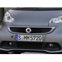 Telaio Mascherina Radiatore Smart ForTwo 451 My12