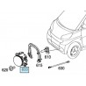 Faro Antiniebla Izquierdo para Smart ForTwo 451