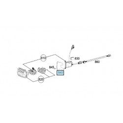 Supporto faretto LED Sx Smart 451