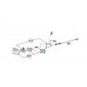 Supporto faretto LED Sx Smart ForTwo 451
