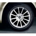 Alloy wheels "Trackline", 15" Roadster