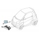 arnés de cables de los faros LED Smart ForTwo eléctrico 451