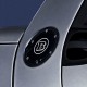 Kraftstoffklappenabdeckung Brabus ForTwo 450 Roadster 452