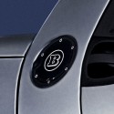Brabus Fuel Filler Flap Cover ForTwo 450 Roadster 452