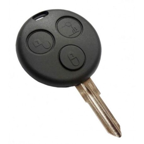 Remote control 3 buttons ForTwo 450 Roadster 452