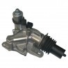 Clutch actuator control Smart ForTwo 451