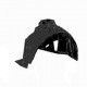 Guardabarros de la rueda Smart ForTwo 451