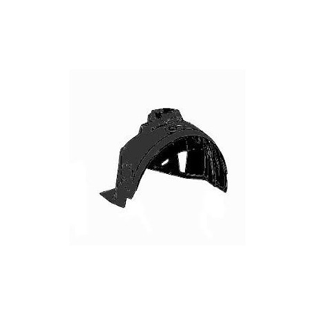Guardabarros de la rueda Smart ForTwo 451
