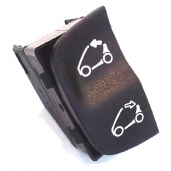 Pulsante Capote per Smart ForTwo 451 Cabrio - Prodotto Originale di Alta Qualità