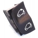 Pulsante Capote per Smart ForTwo 451 Cabrio - Prodotto Originale di Alta Qualità