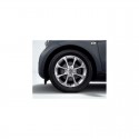 Vorderrand 8 Silber Speichen (15) Smart ForTwo ForFour 453