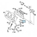 Junta de turbocompresor Smart ForTwo 450 Roadster 452