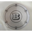 Brabus logo for fuel flap ForTwo 450