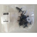 Montagesatz Seitenelement Smart ForTwo 450