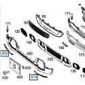 Frontflaps, Smart ForTwo 451
