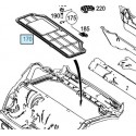 Motorabdeckung Smart Fortwo 451