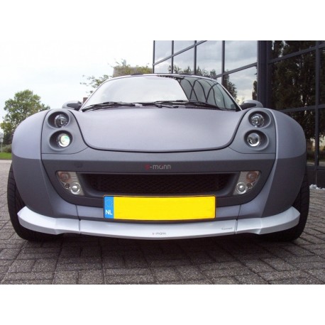 Under front spoiler S-Mann Smart Roadster 452