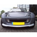 Under front spoiler S-Mann Smart Roadster 452