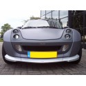 Under front spoiler S-Mann Smart Roadster