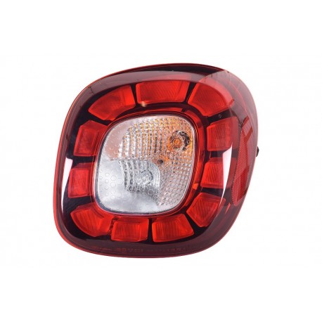 LED brake Brabus Smart 453