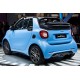 Stop a LED Brabus Smart 453