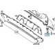 Rear side guide Smart 453