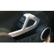 Brabus Smart Fortwo 451 Door Handle Set Silver