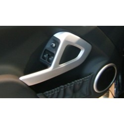 Brabus Smart Fortwo 451 Door Handle Set Silver