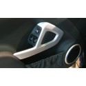 Brabus Smart Türgriff-Set ForTwo 451 Silber