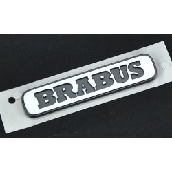 Brabus Logo Backdoor 453