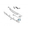 Rivetto ad espansione Spoiler Smart ForTwo 450 Roadster 452