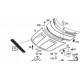 Ornamental hood Smart ForFour 454