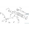 EUV manguera Smart ForTwo 450 Roadster 452
