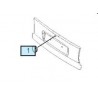 Rear door locking ring Smart ForTwo 450