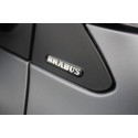 Kit Estetico Targhetta Adesiva Brabus ForTwo ForFour 453