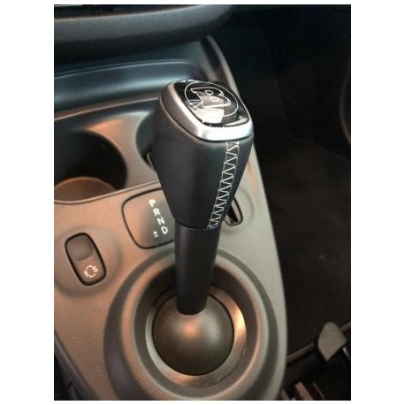 automatic gear knob Smart Brabus ForTwo ForFour 453 - SmartKits SKs