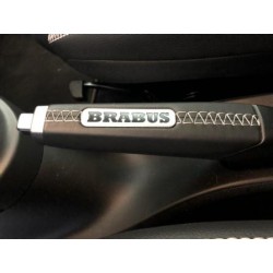 BRABUS hand-brake handle Smart 453